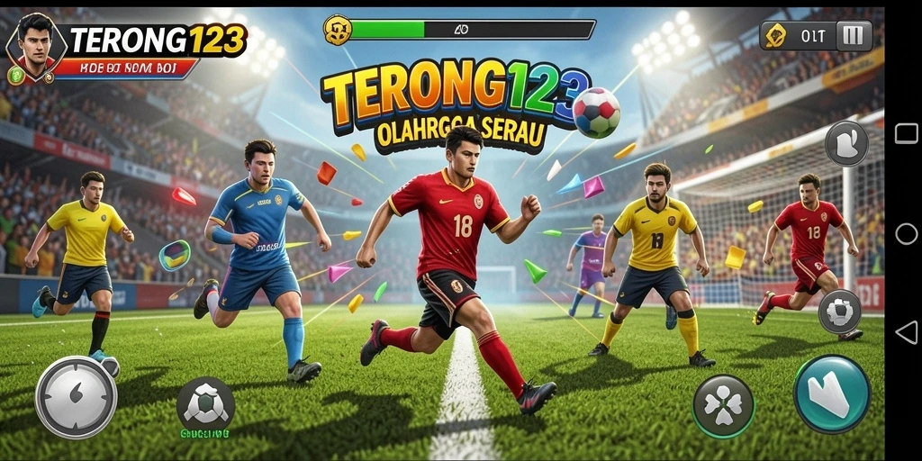 Tampilan gameplay menarik dari <strong>TERONG123</strong> yang menyajikan berbagai aktivitas olahraga.